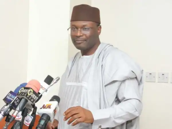 We Are Now Ready For Election - INEC